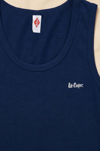 Lee Cooper Boys Vest (Pack of 2) - Multicolor — thumbnail 6